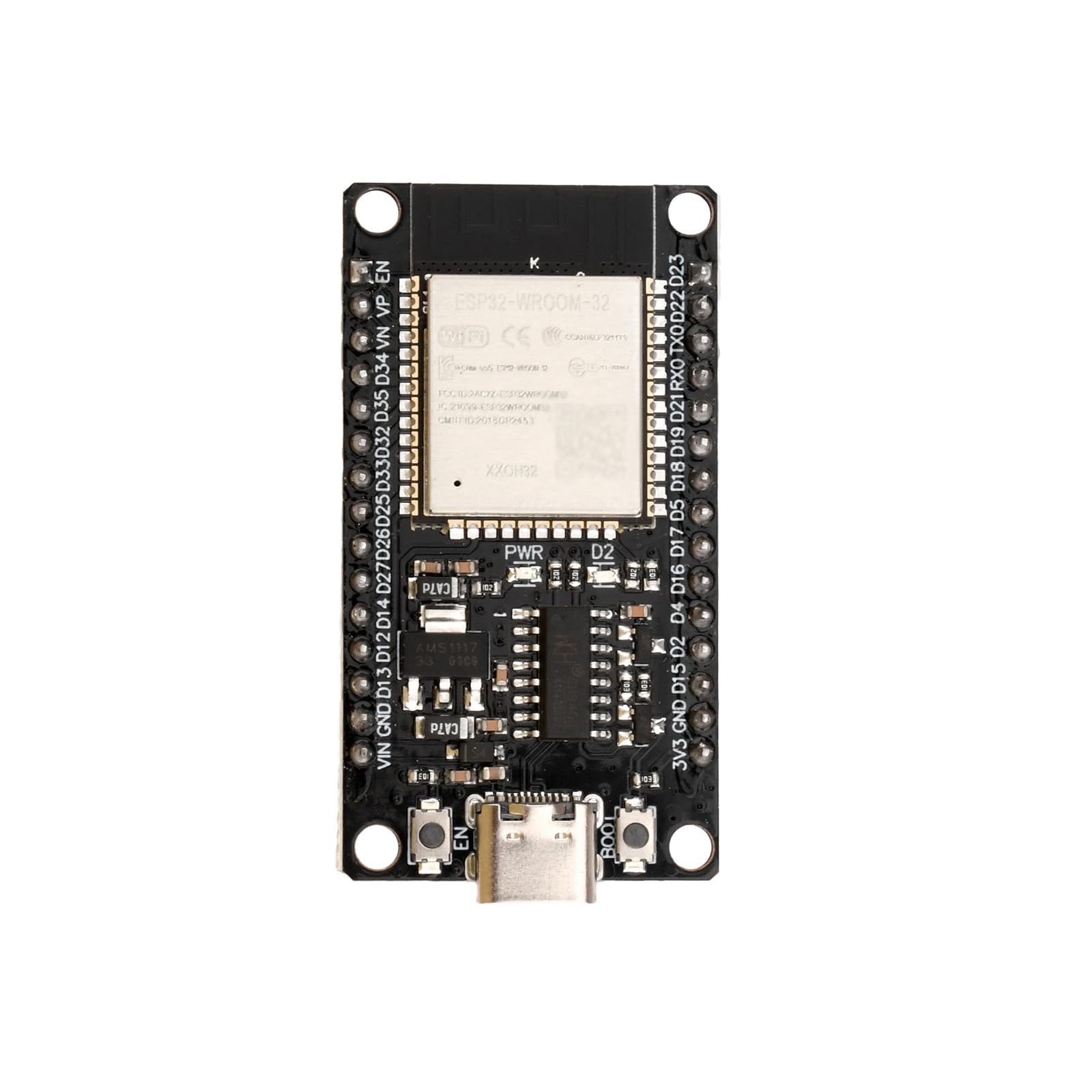 Les microcontrôleurs ESP32 et ESP8266 restent incontournables pour l