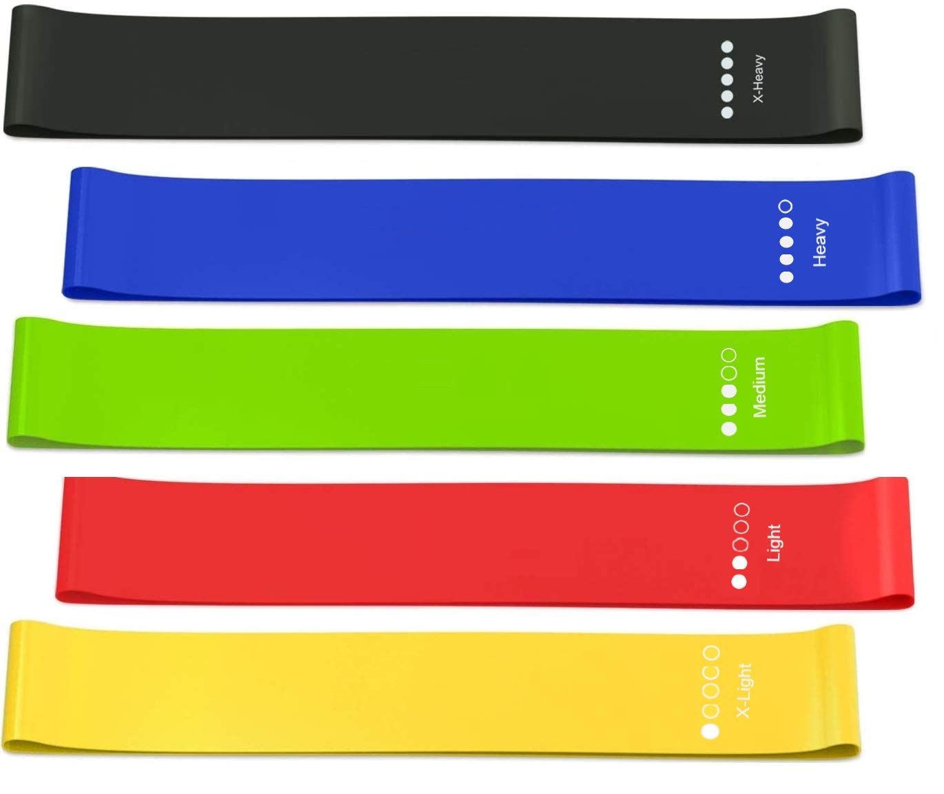 See full amazon price history chart for SQUAREFIT - Resistance Loop Exercise Bands Set of 5 Loop Bands Kit for Home Fitness, Stretching, Strength Training, Physical Therapy Natural Latex Workout Bands with Carry Bag SQUAREFIT - Resistance Loop Exercise Bands Set of 5 Loop Bands Kit for Home Fitness, Stretching, Strength Training, Physical Therapy Natural Latex Workout Bands with Carry Bag (B09NLTSZC7) Amazon Price History, Amazon Price Tracker