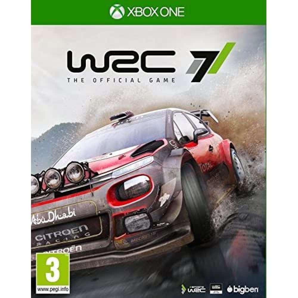 WRC 7 (Xbox One)
