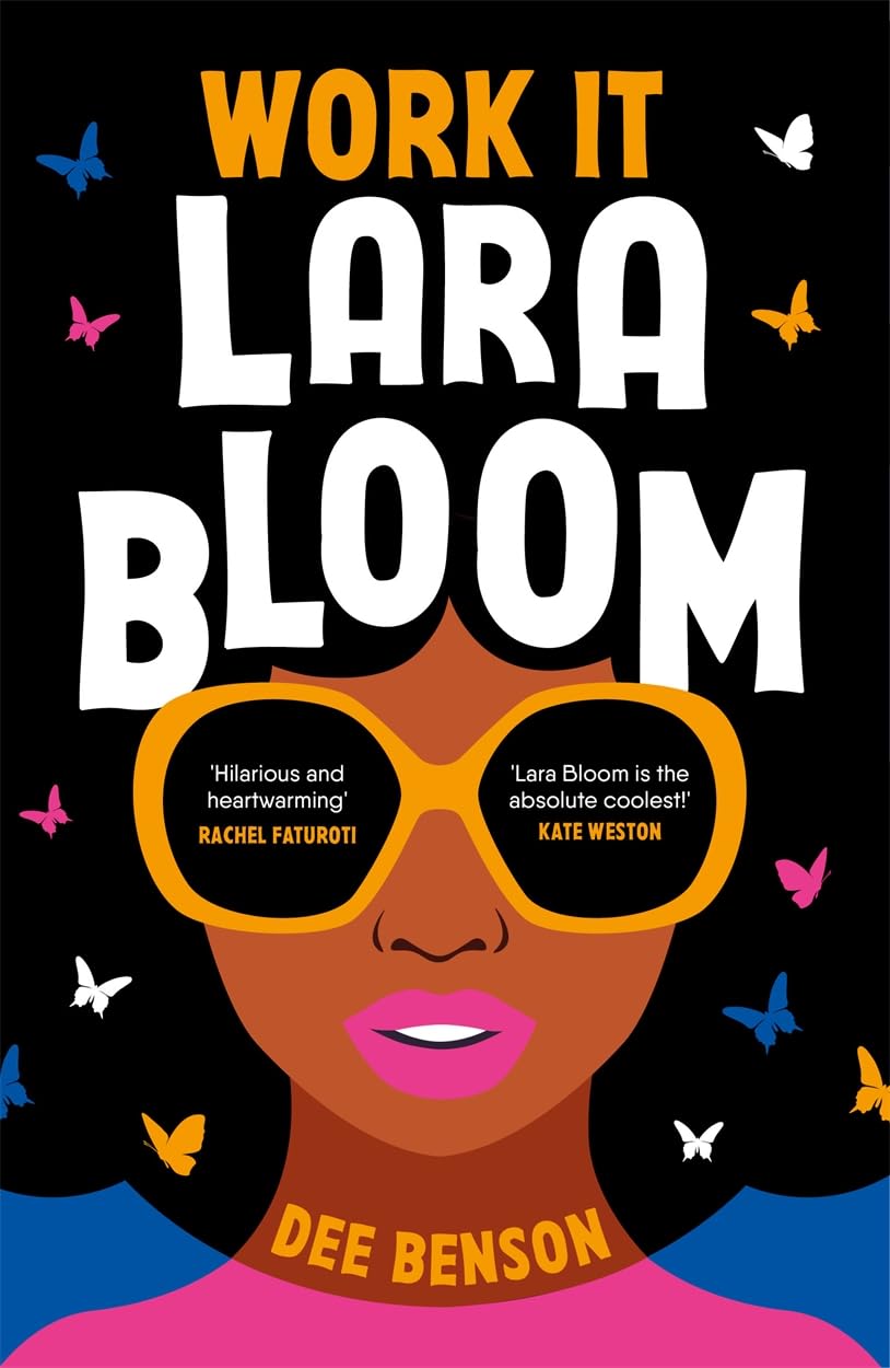 Work It, Lara Bloom by Dee Benson (Paperback Book)