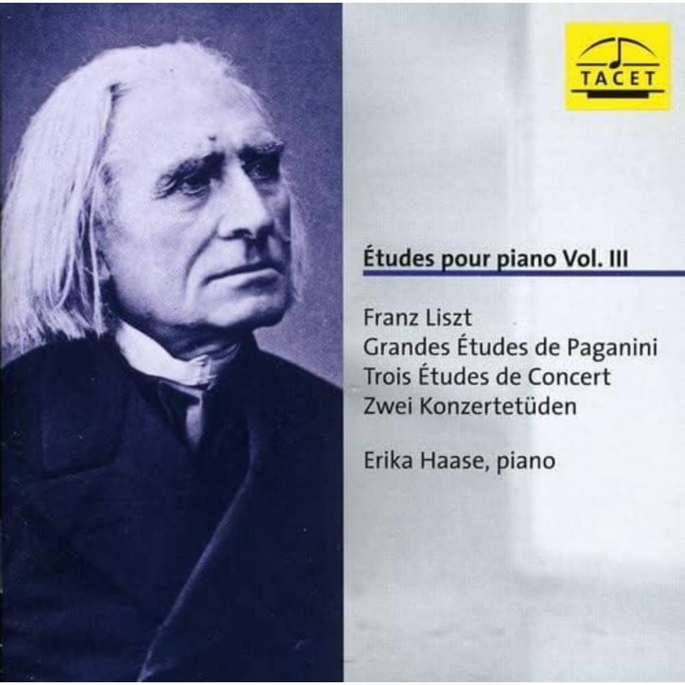 Etudes Pour Piano Vol. Iii