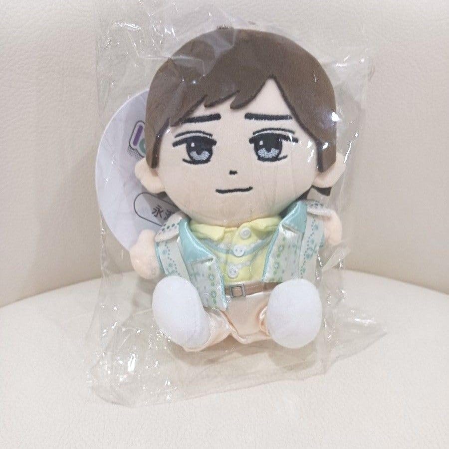 Amazon.co.jp: King & Prince 【 永瀬廉 はぴぬい 】 ぬいぐるみ 公式 