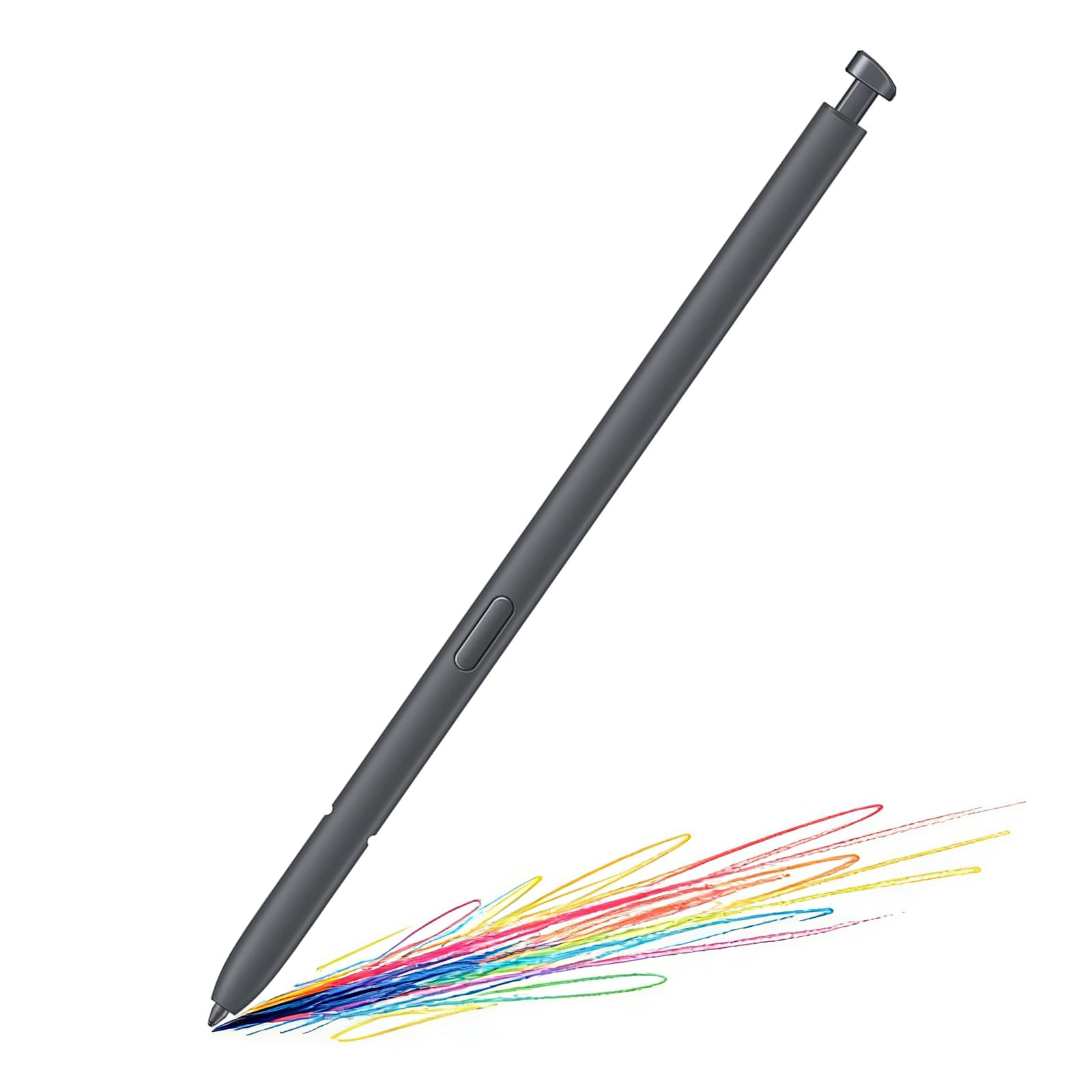 Lápiz de Repuesto para S26 Ultra Pen, Compatible con Samsung Galaxy S26 Ultra S Pen Todas Las Versiones S Pen (Negro)