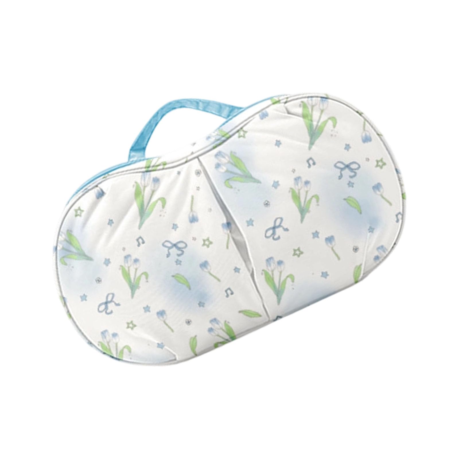 Vibranting Star Designs Intimate Apparel Storage Bag Maintains Freshness During Business Trip or Vacations Laundry Travel Bag