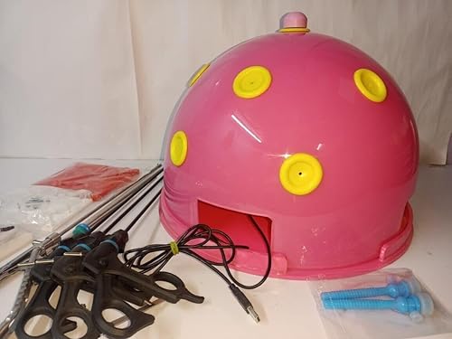 Miniatura 6 de Caja de entrenamiento y conjunto de instrumentos para estudiantes