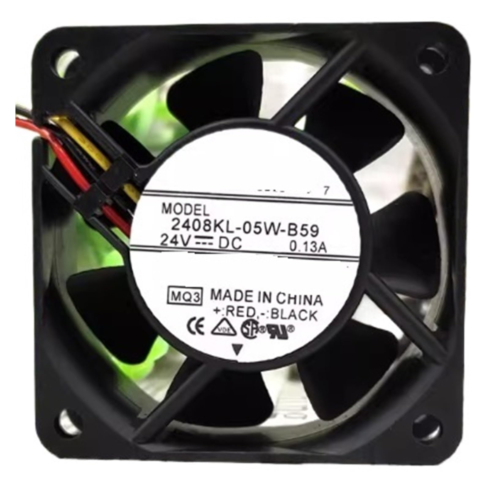 ZBWZXBDJ 2408KL-05W-B59 fan