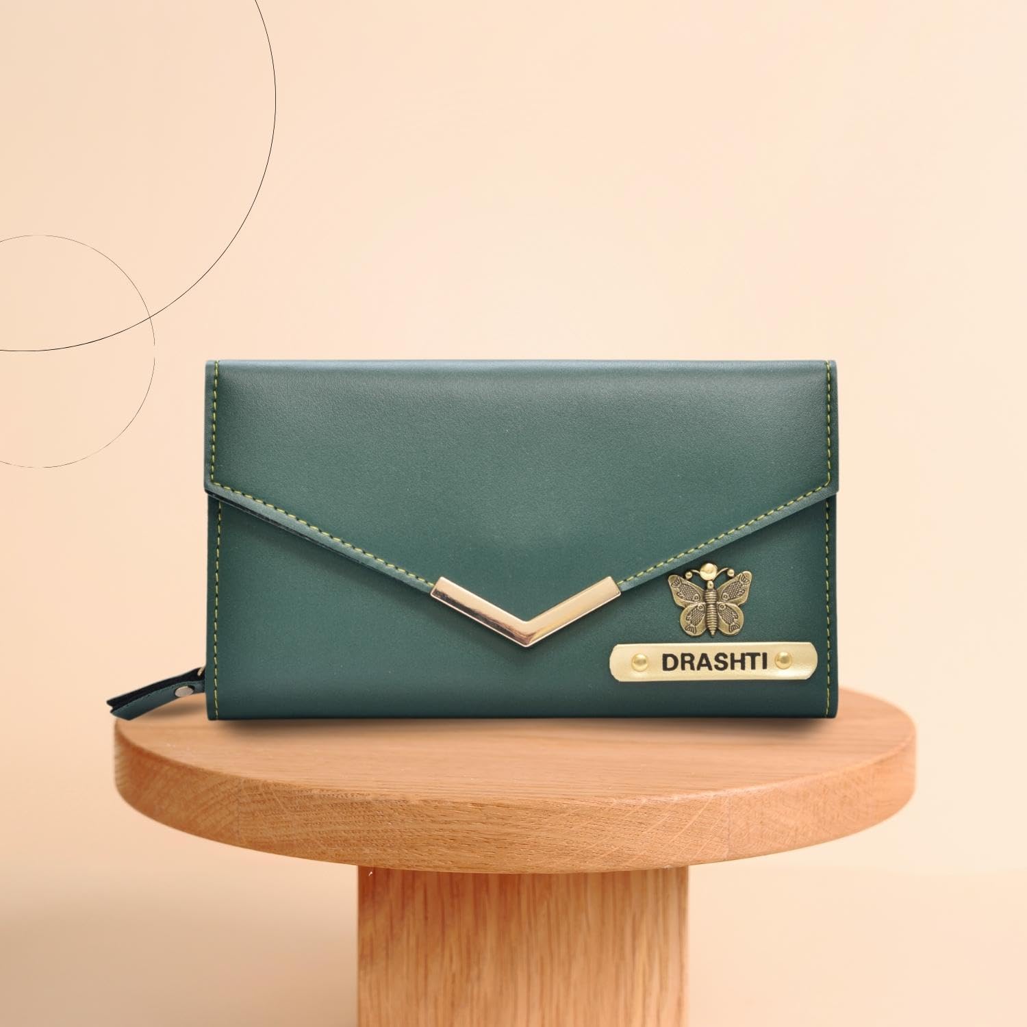 MLB New York Yankees Coin & ID Purse