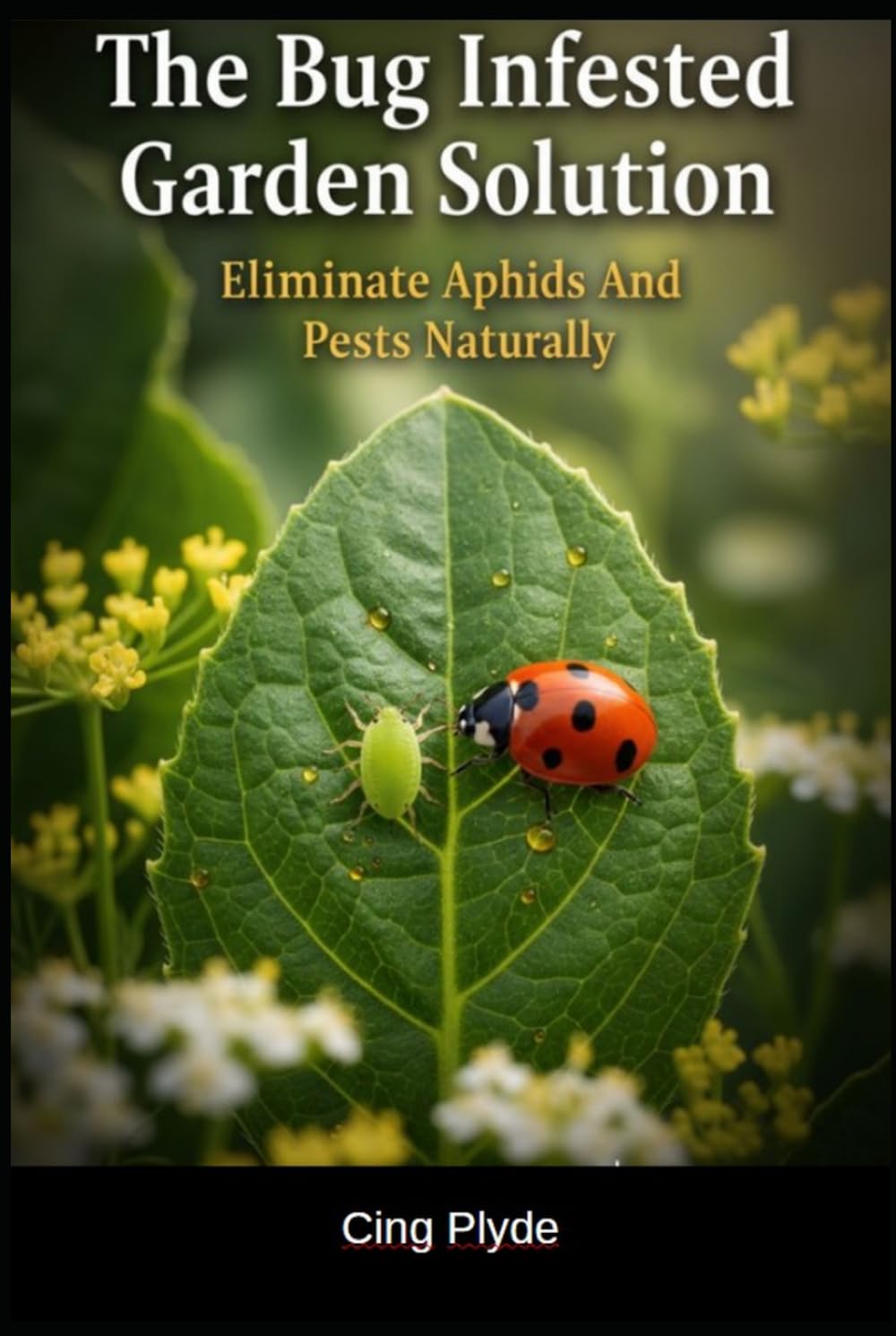 The Bug Infested Garden Solution: Eliminate Aphids And Pests Naturally