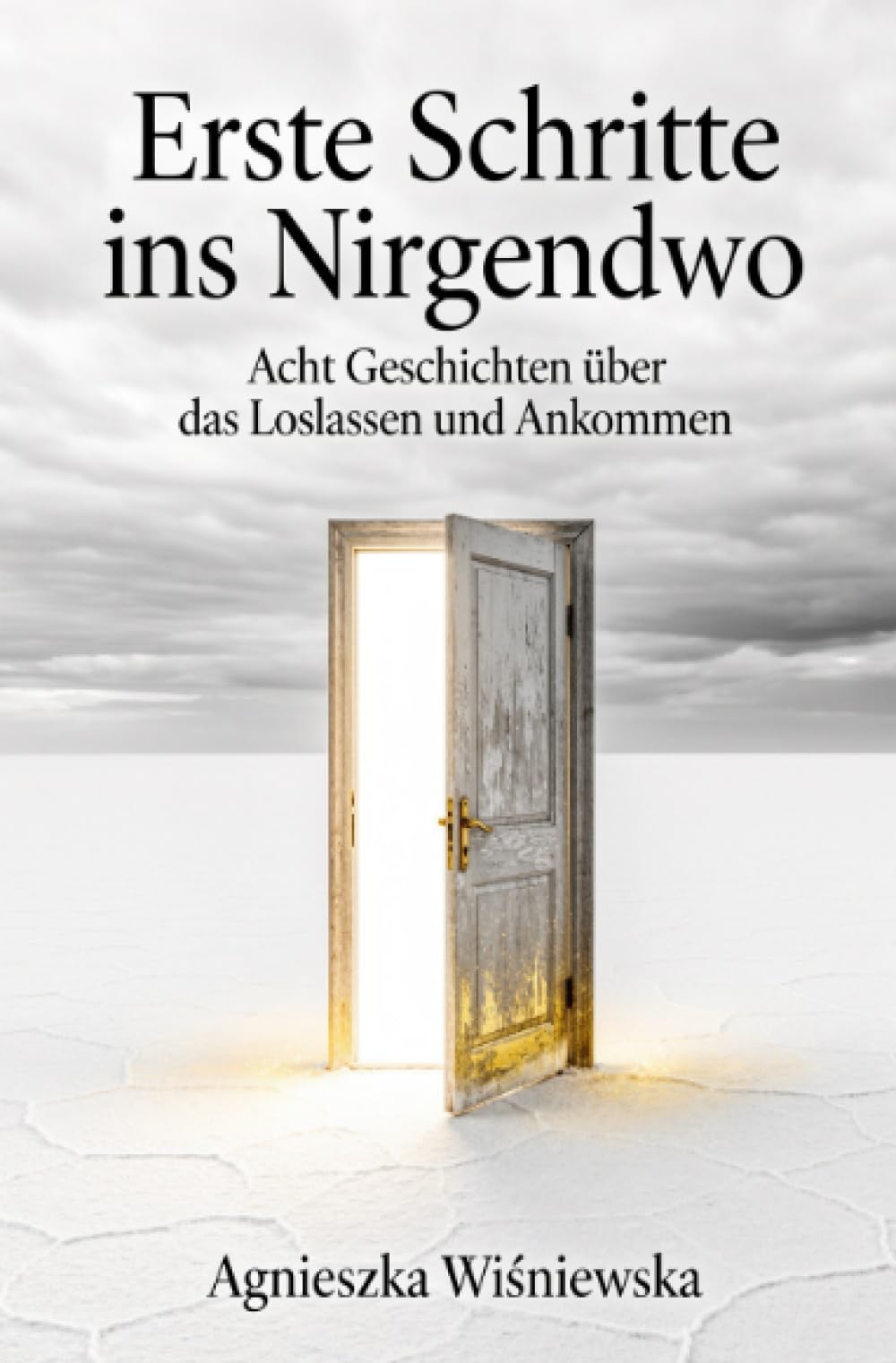 Erste Schritte ins Nirgendwo: Acht Geschichten über das Loslassen und Ankommen