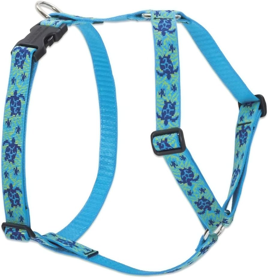 LupinePet Originals 1" Turtle Reef 2438" Adjustable Roman