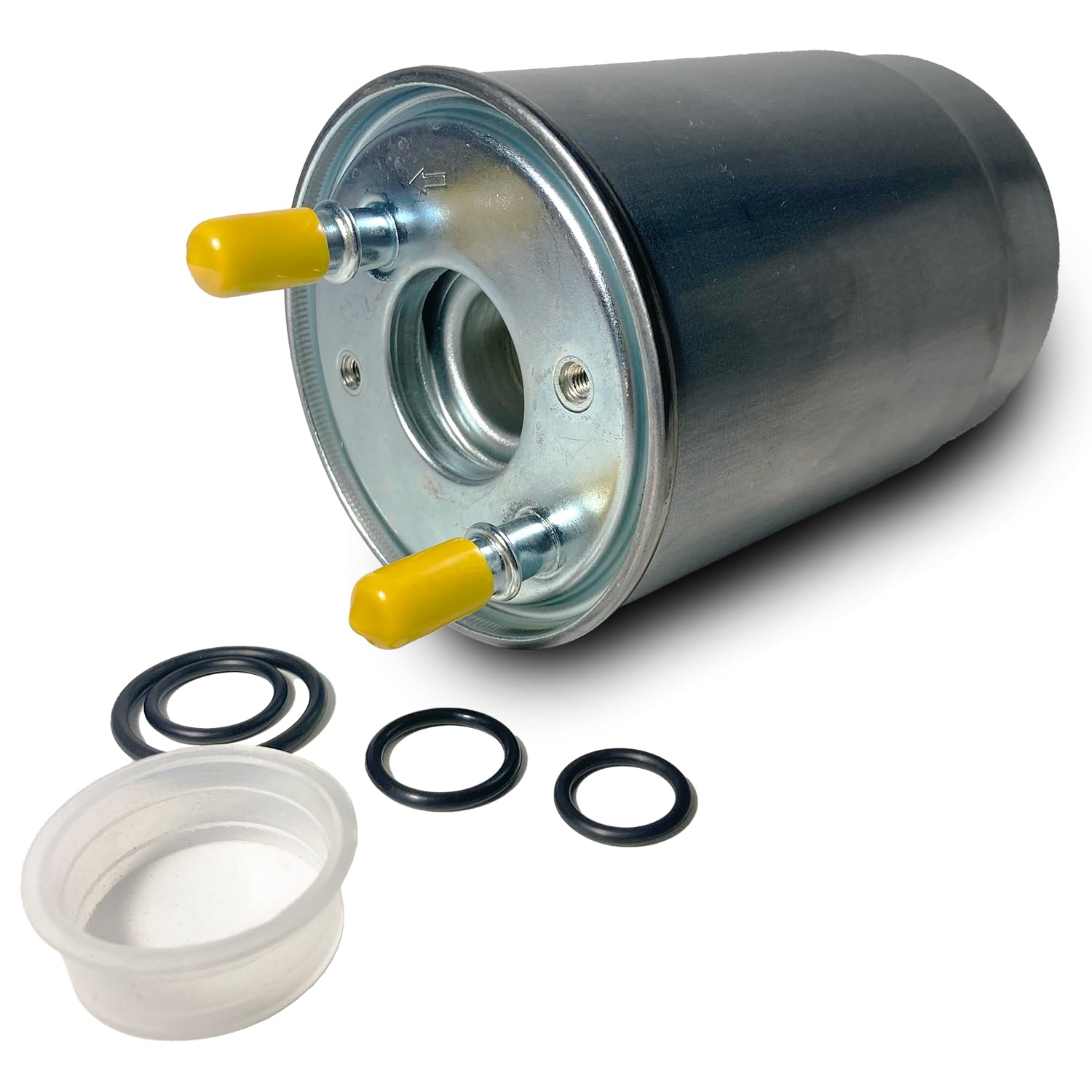 Filtro carburante gasolio diesel compatibile per Fluence Grand Scenic 3 Laguna 3 Megane 3 Scenic 3 Grand Vitara 1.5 DCI OEM: FCS770 N2067 8660003050