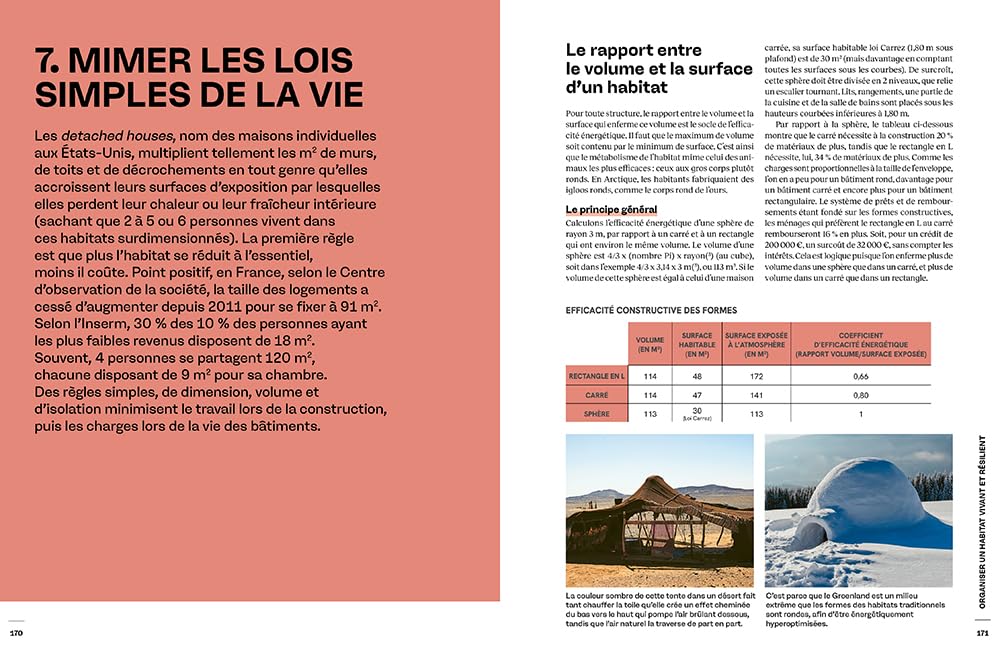 Bâtir & rénover face au changement bioclimatique