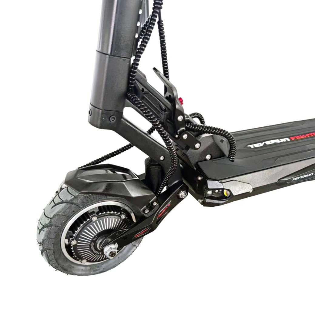 Teverun Fighter Q Trottinette Électrique