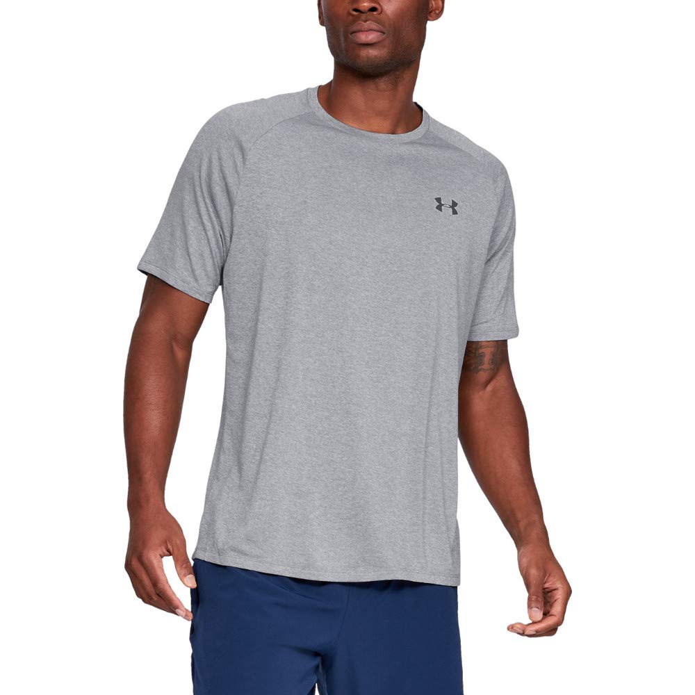 Under Armour Tech 20 Tee Novelty - Camisa Manga Corta Hombre