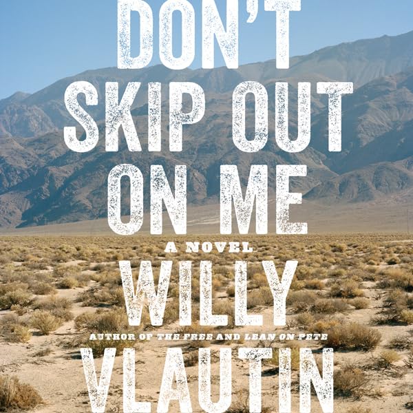 Cover art for Don't Skip Out on Me