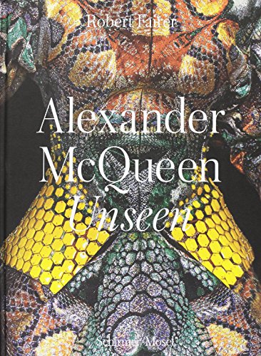 Preisvergleich Produktbild Alexander McQueen: Unseen