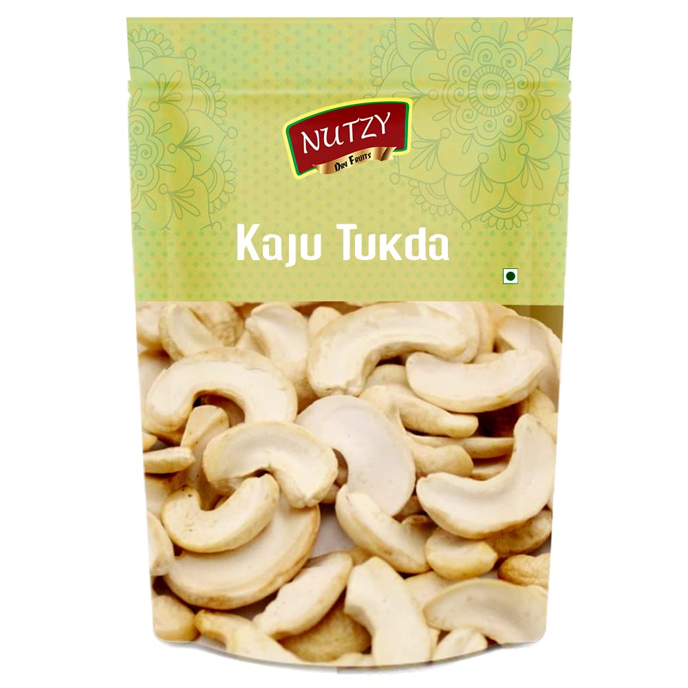 Nutzy Premium Dry Fruits (Kaju Tukda (2 tukda), 200)