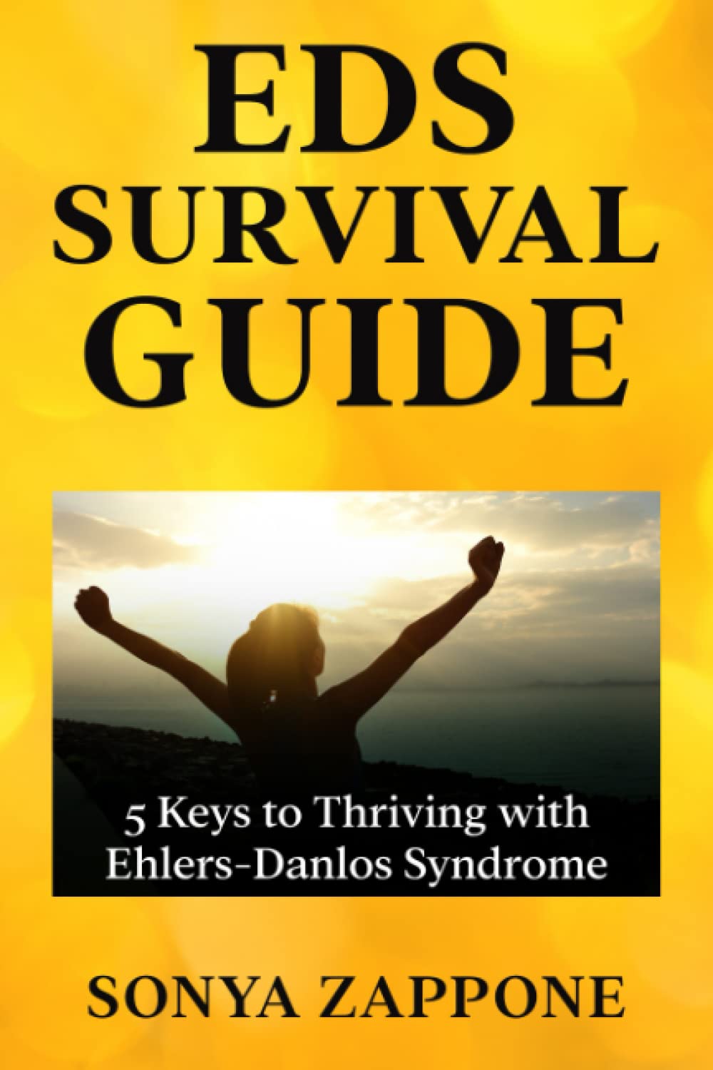 EDS Survival Guide: 5 Keys to Thriving with Ehlers-Danlos Syndrome