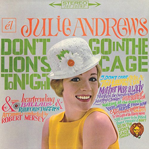 Don't Go in the Lion's Cage Tonight / Broadway's