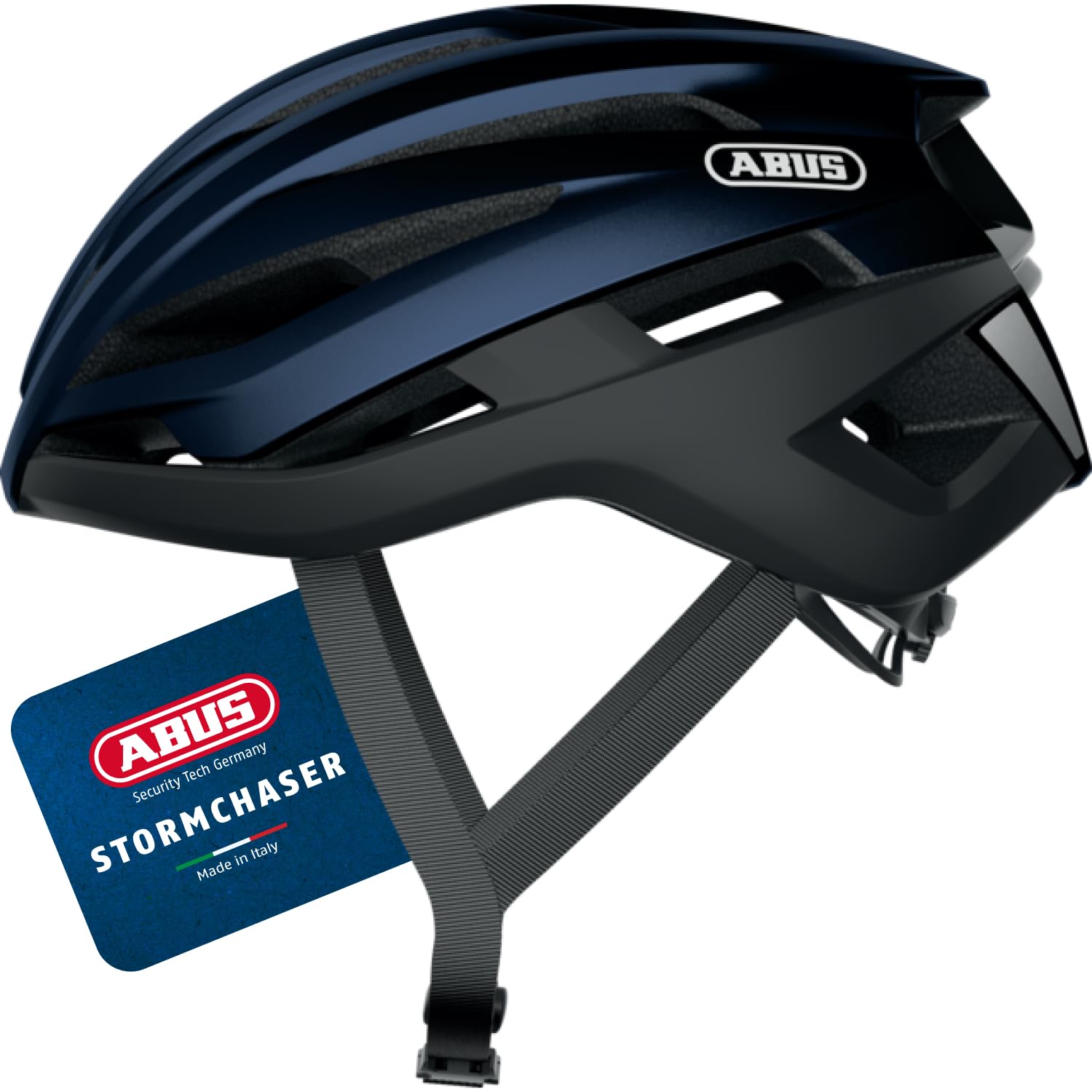 ABUS StormChaser road bike helmet - Lightweight and comfortable bike helmet for professional cycling for men and women โ image 1