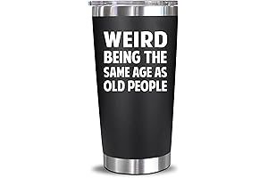 Hilarious Birthday Pranks for Adults: Outwit Your Loved Ones with 20 Oz Tumbler Gag Gift