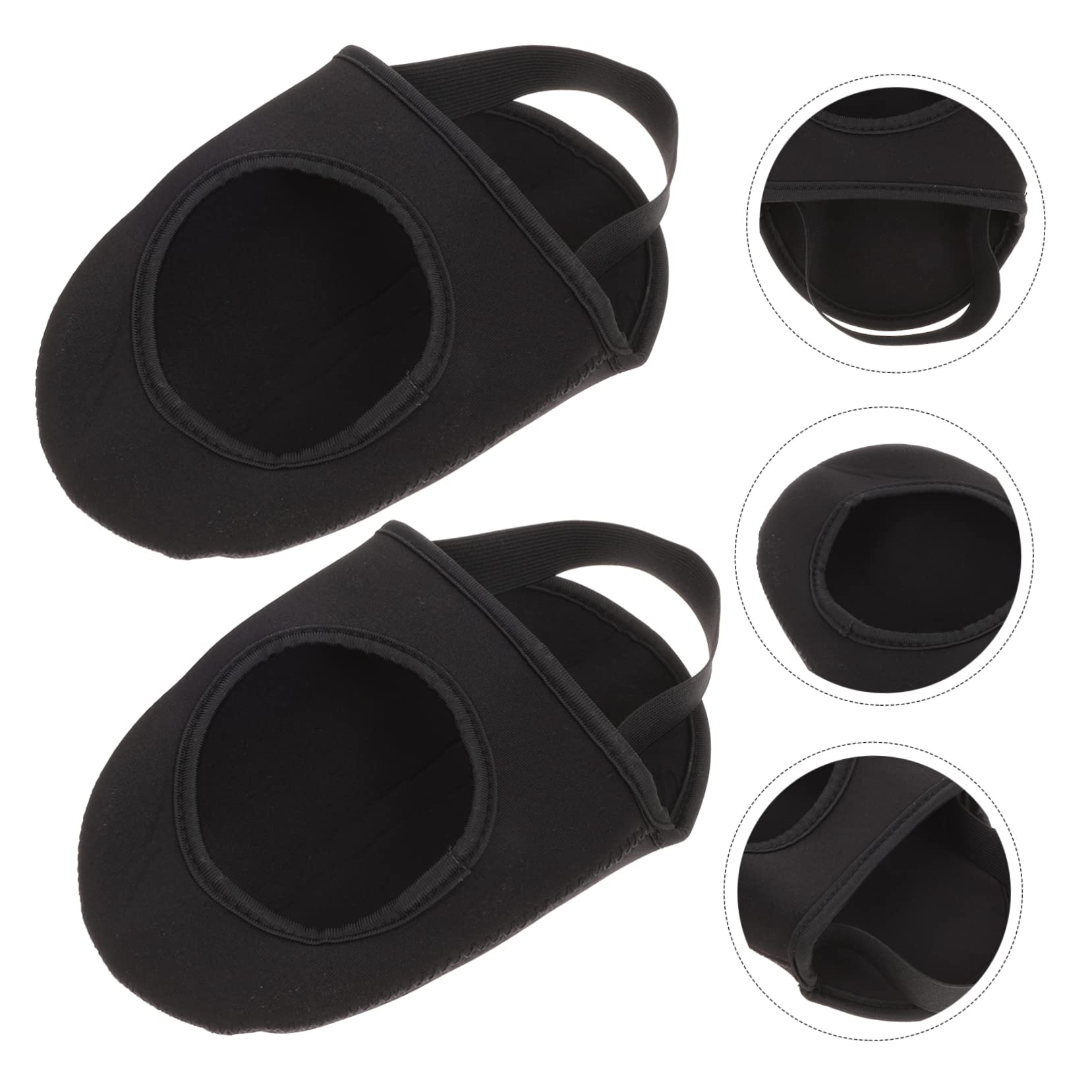 Toddmomy Couvre-Chaussures Pratiques Chaussures De Bowling Couvercle Anti Eclaboussure Réutilisable Couvre-Chaussures Réfléchissants pour Couvre-Chaussures d'hiver Équitation