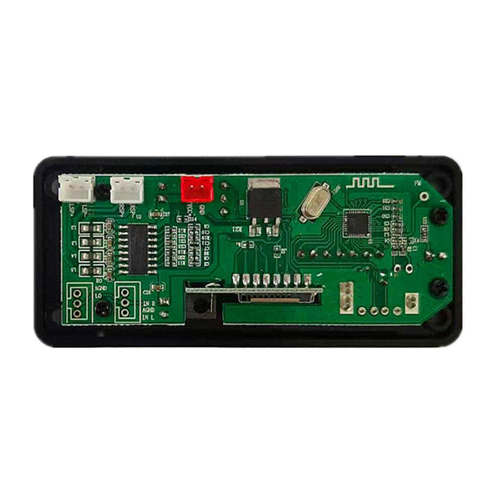 CALANDIS® Wireless Bluetooth 7-18V MP3 WMA Decoder Board Audio Module USB TF Radio-image-49