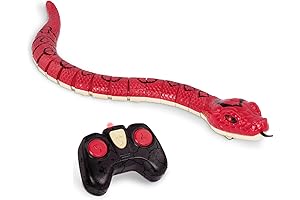 Terra By Battat Remote Control Emerald Tree Boa