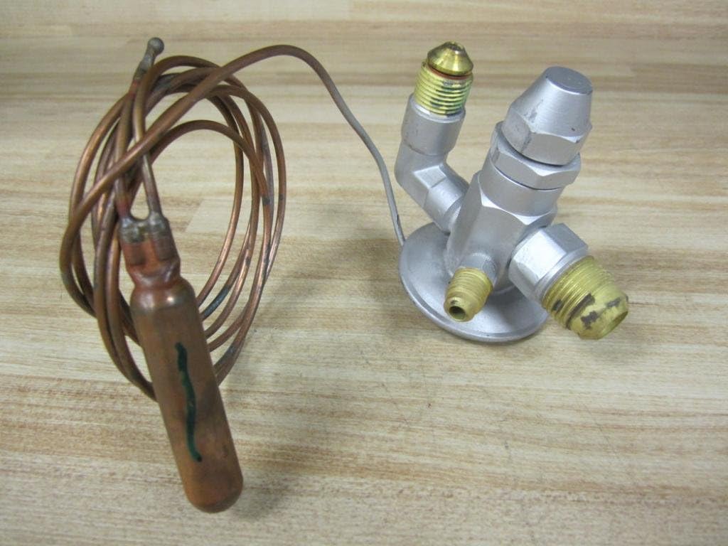 Parker GE3VN Thermostatic Expansion Valve