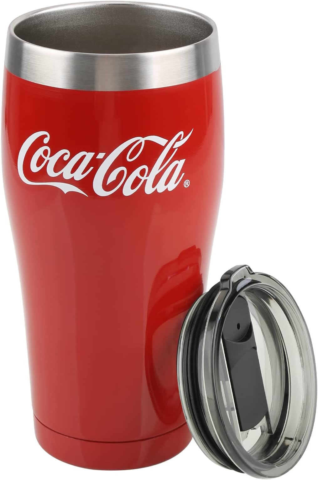 Coca-Cola Tumbler, Red, 12 Ounces, 84-843