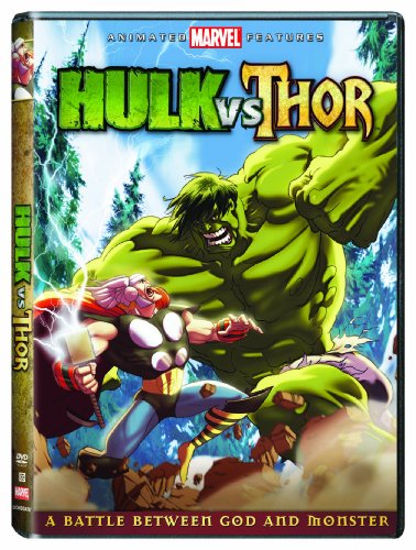 Hulk Vs. Thor