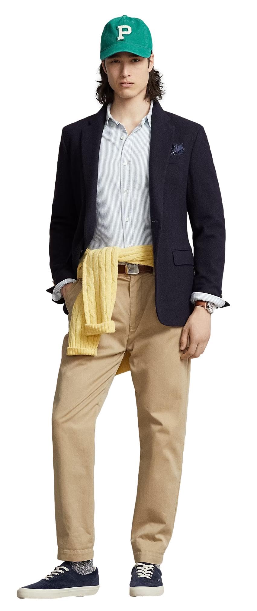 POLO RALPH LAUREN Thorton ZapatillasHombre