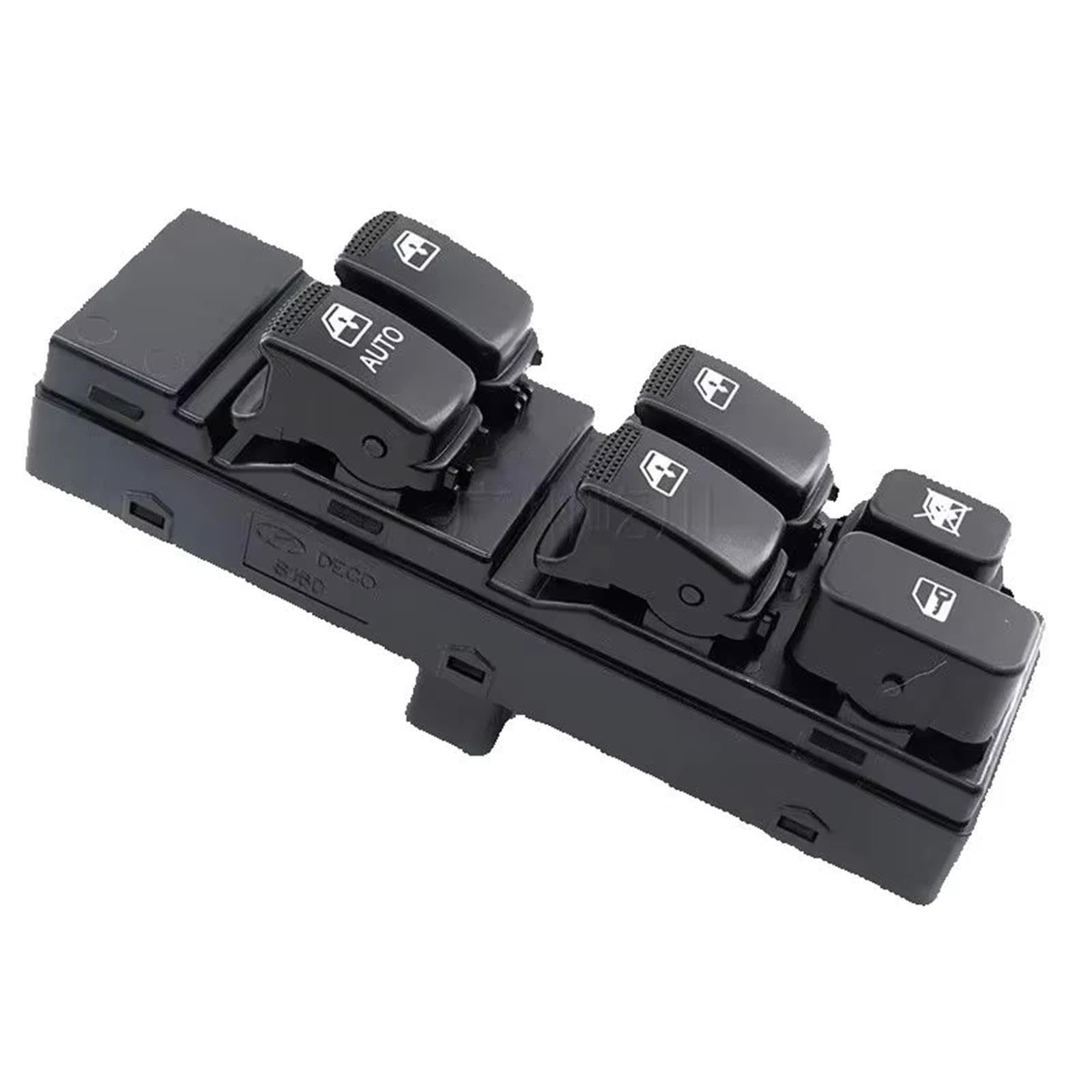 Interruptor Ventana Puerta Pasajero Para Hyundai Para Sonata 2003-2005