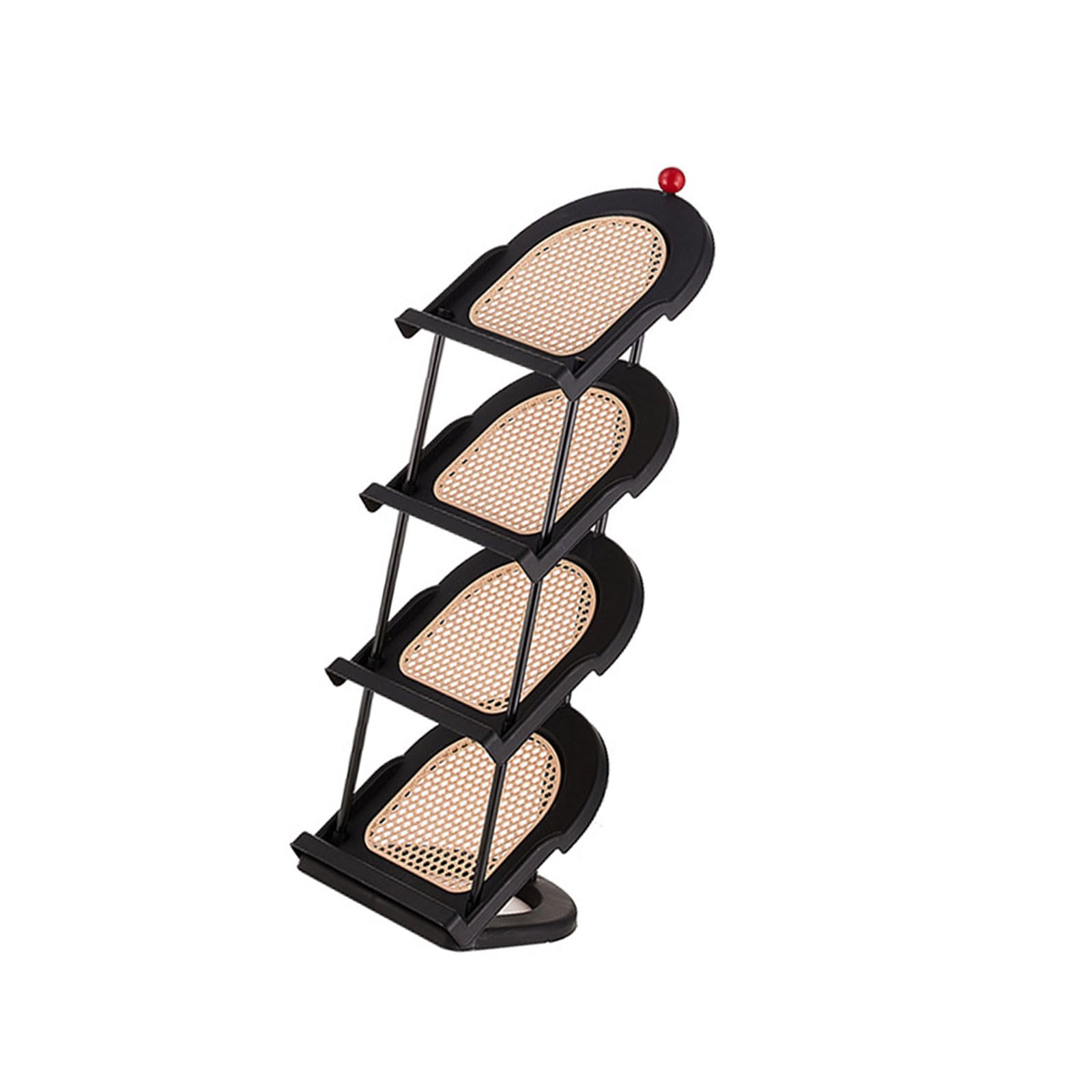 ZYOUQI Space Saving Shoe Rack with Multi Layers for Efficient Shoe Organization Multi Layer Rack