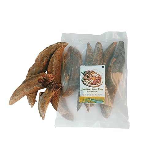 Dried Tuna Fish Fillets 250g / Maasi Karuvadu / by Amirtham Organic Foods