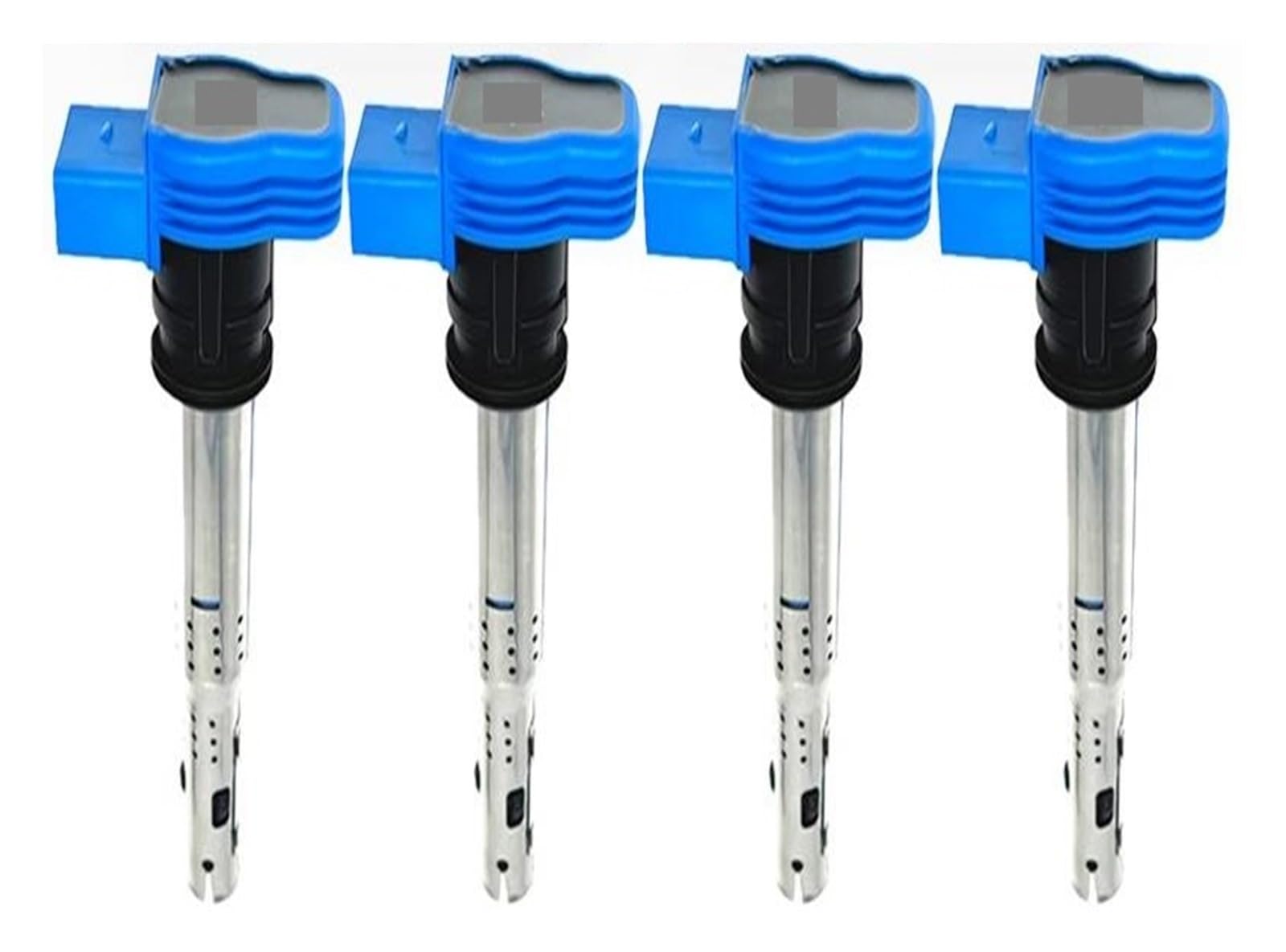 Zündspule Kabel Stecker Für A4 Für TT A5 Q7 A6 A7 UF529 4X ZÜNDSPULE Auto Ersatz Zubehör