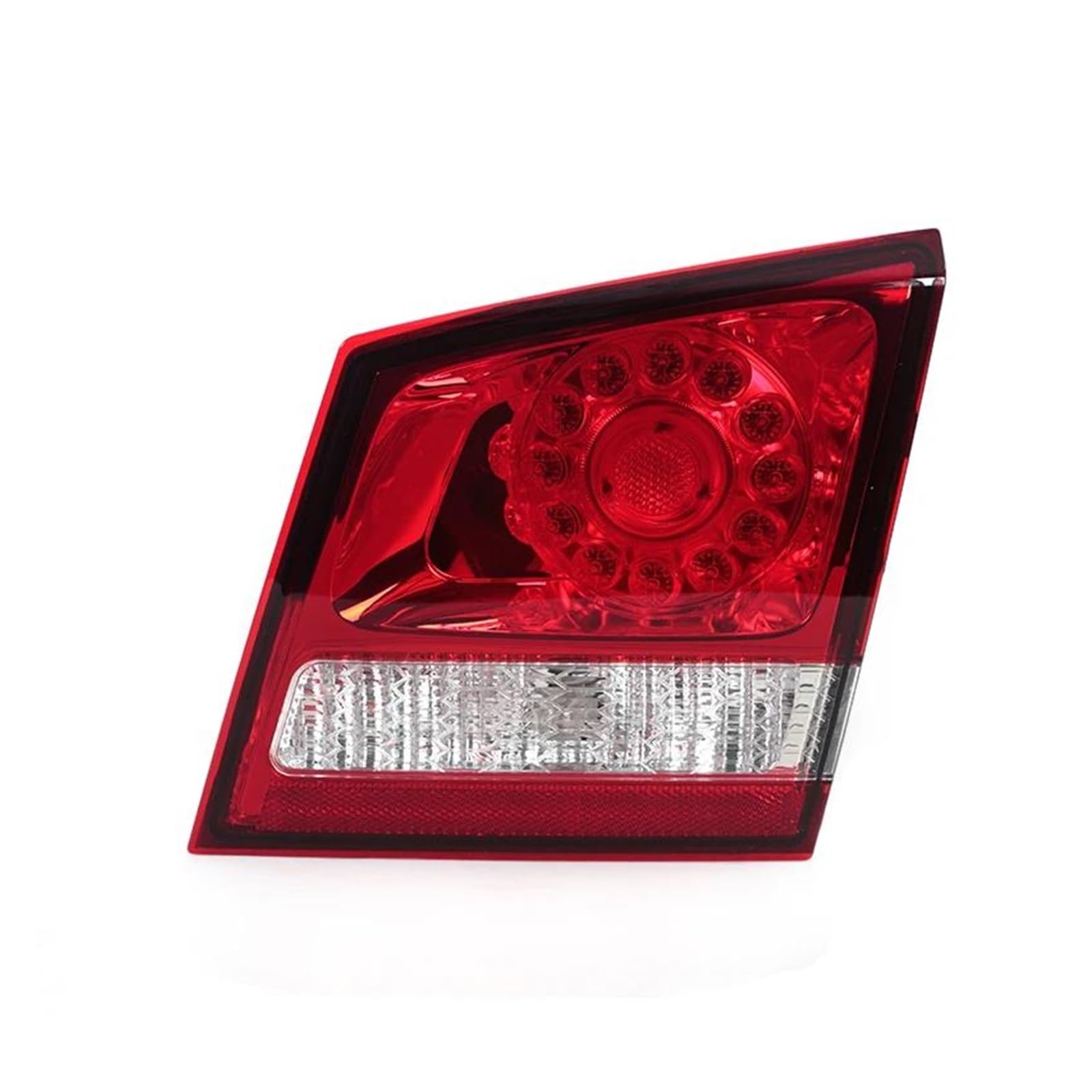 Feu arrière cassé Dodge Journey solution bloc intérieur droit 2012-2015 - 4