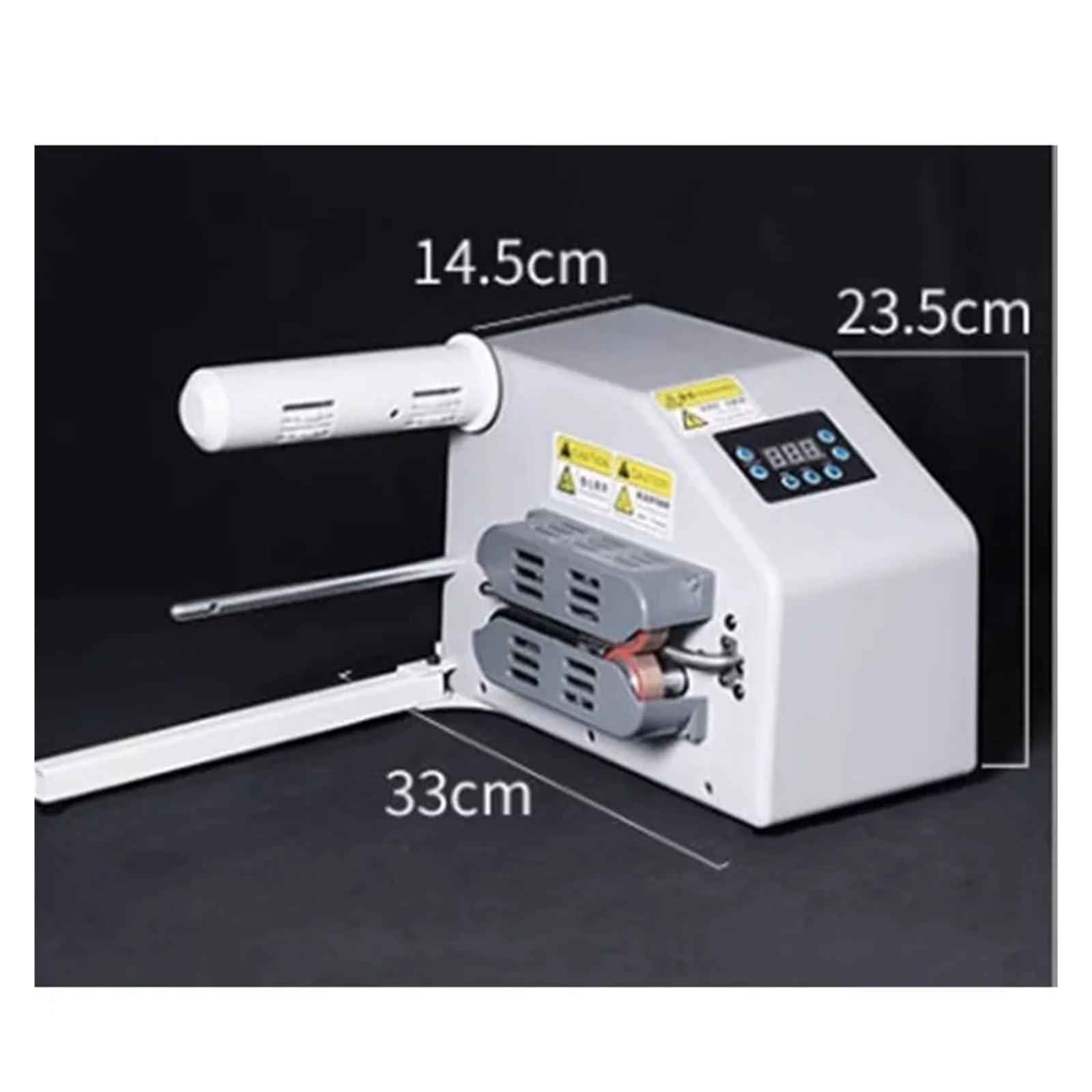 Machine À Coussin D'air Tampon, Film Bulles For, Gonfleur Automatique, Outils For Taux éLevé