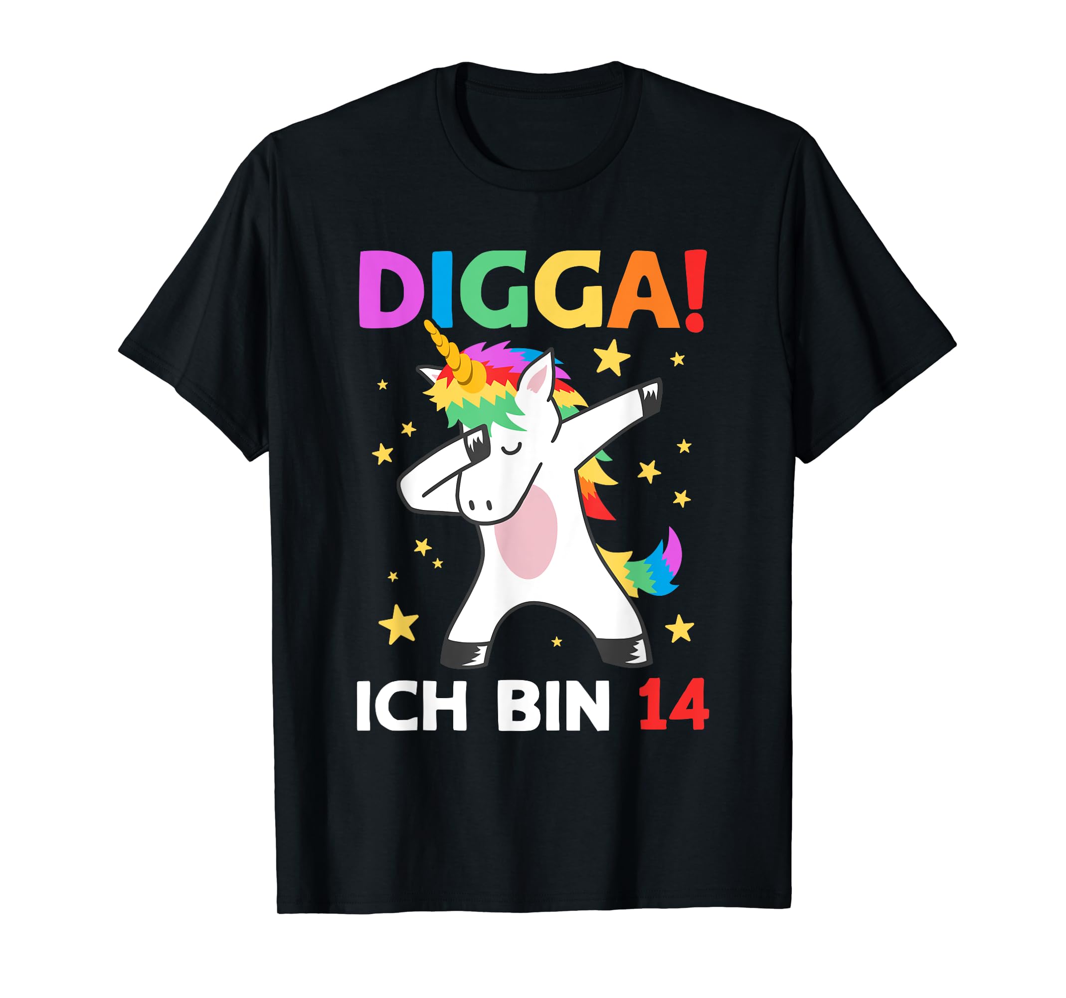 Kleidung mit Designs von Amazon Merch on Demand