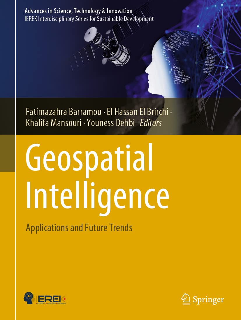 Geospatial Intelligence manuel scientifique de geomatique et imagerie satellite