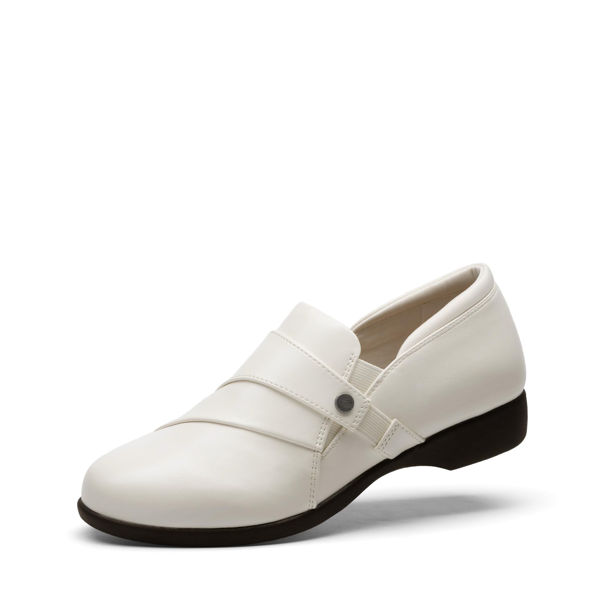 DREAM PAIRS Sdls2409w, Mocasín Mujer