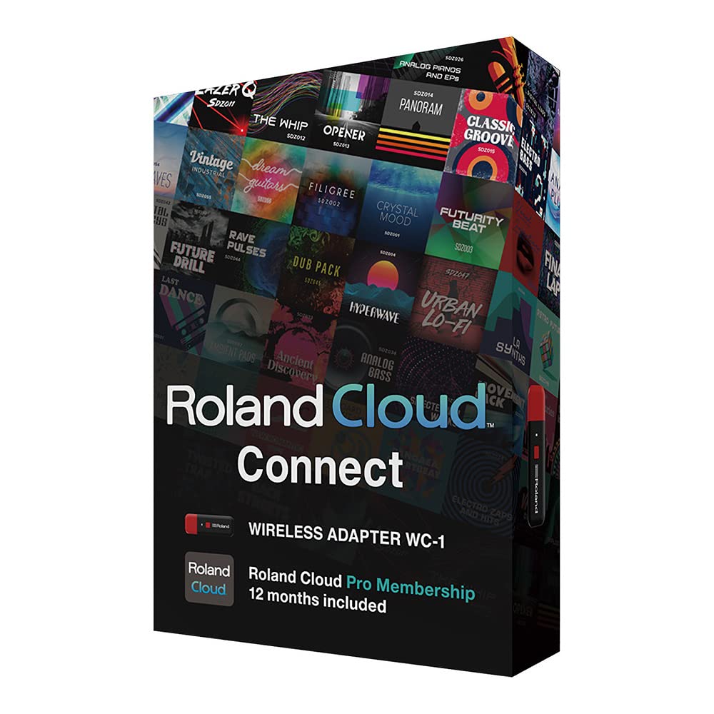 Roland WC-1 Wireless Adapter