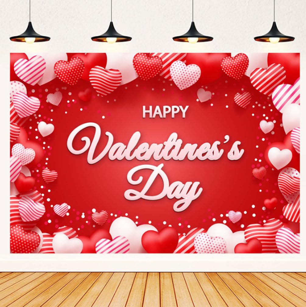 Shuitouk 2 Bandiere Da Giardino Per San Valentino 30,5x45,7 Cm - Double Face, Poliestere, Decorazione Esterna Per Festa E Benvenuto