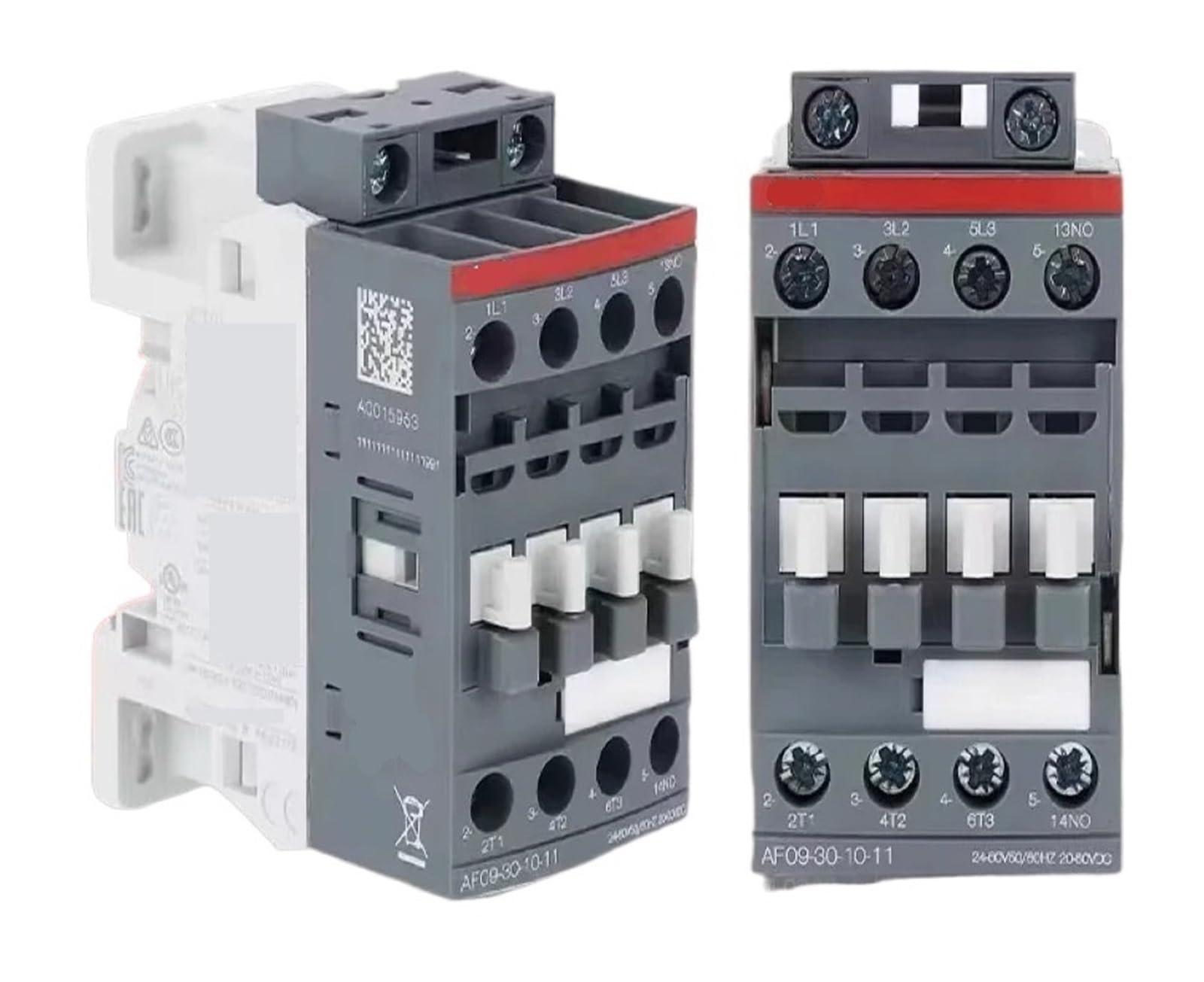 Contacteur AF52-30-00-13 ABB 100-250V DC pour commande de puissance - 6