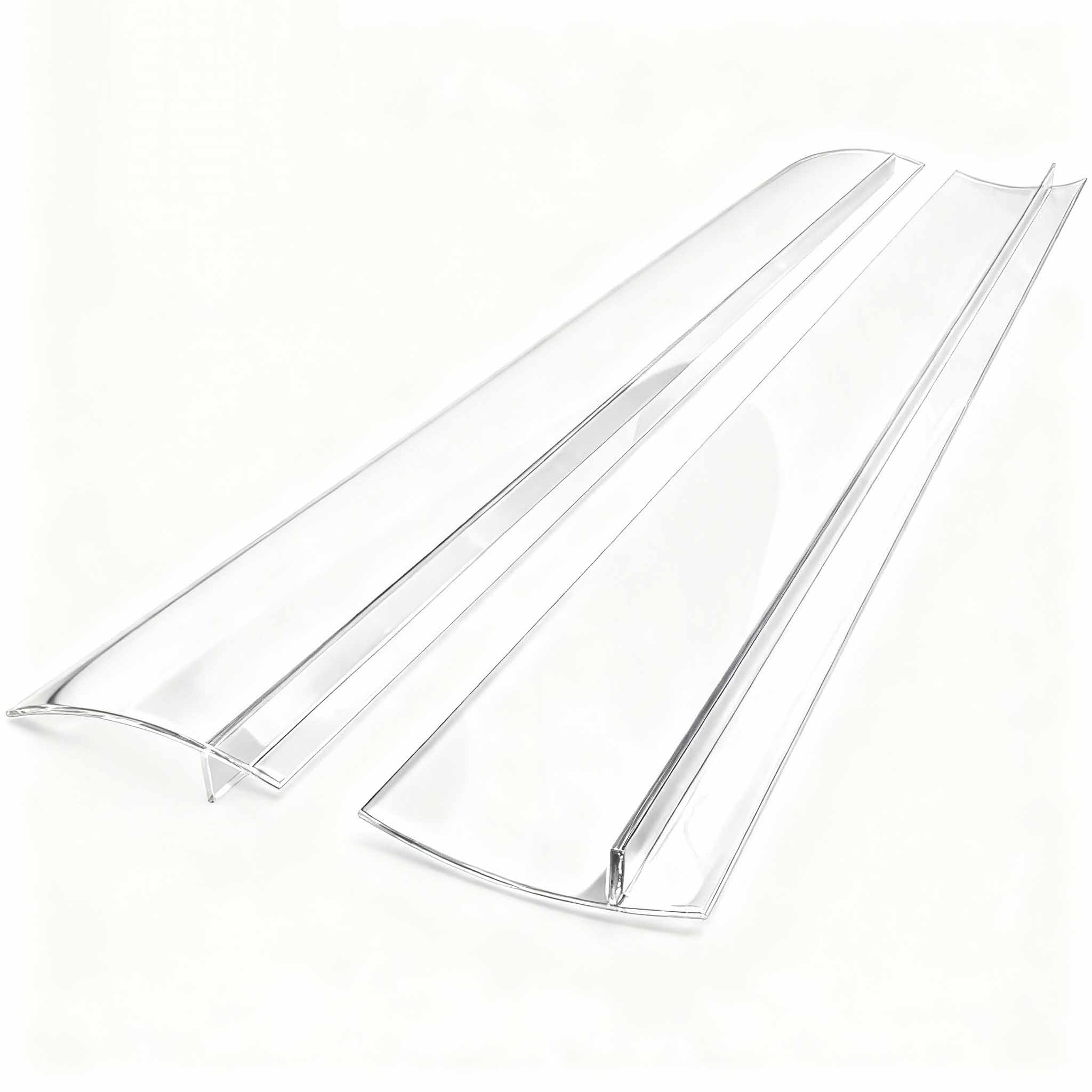 Silicone Stove Gap Covers - Keep Kitchen Clean -1