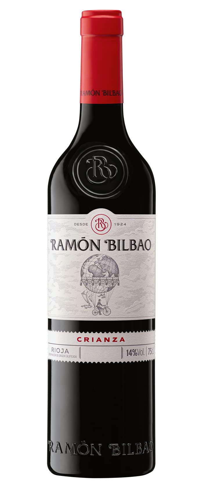 Bodegas Ramón Bilbao Crianza Rioja DOCa Trocken (1 x 0.75l)