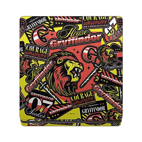 Skin PS4 Slim Harry Potter vinyle anti-rayures pour console Sony - 2