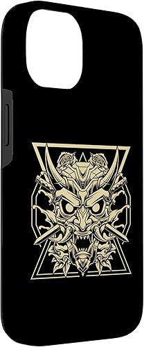 Miniatura 6 de Funda para iPhone 13 Demon Oni