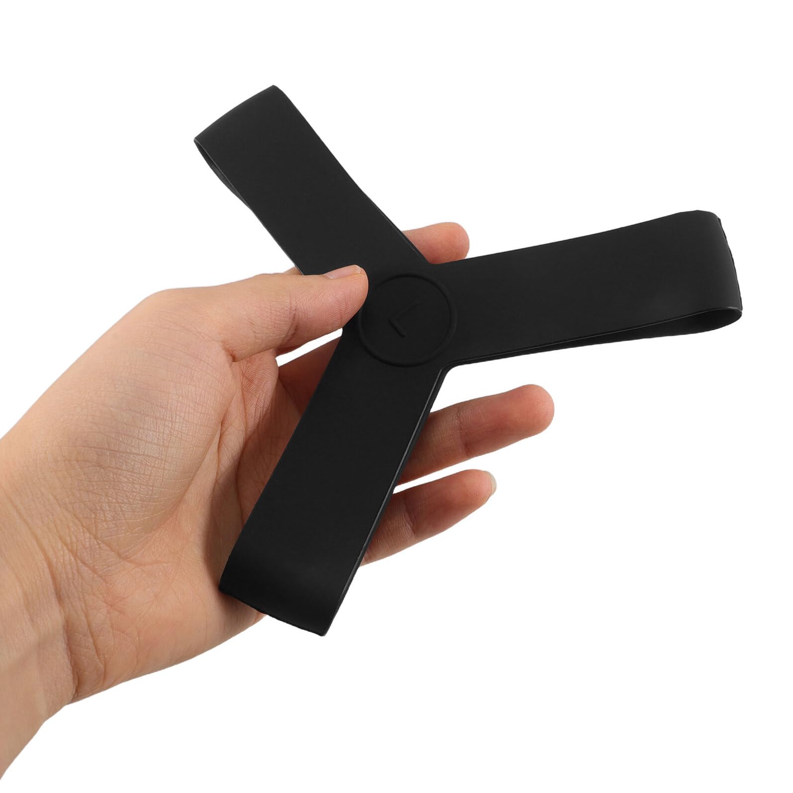 Sujetadores de Silicona Elásticos para Aletas de Buceo Talla L 42-45 Correas Fijas para Talones Resistentes al Desgaste Ideales para Esnórquel y Piscina 1 Par