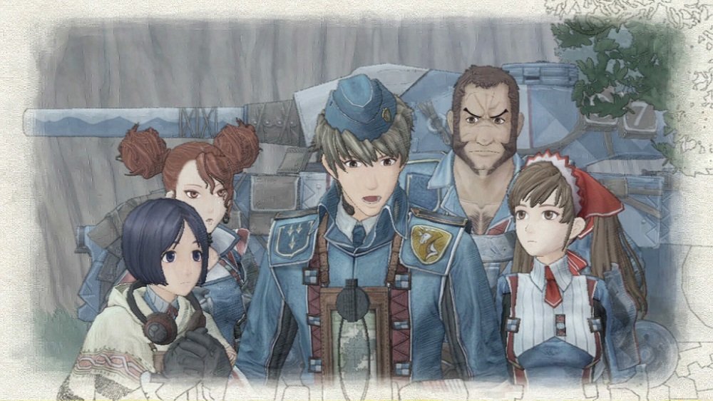 Amazon.co.jp: 戦場のヴァルキュリア リマスター - PS4 : ゲーム